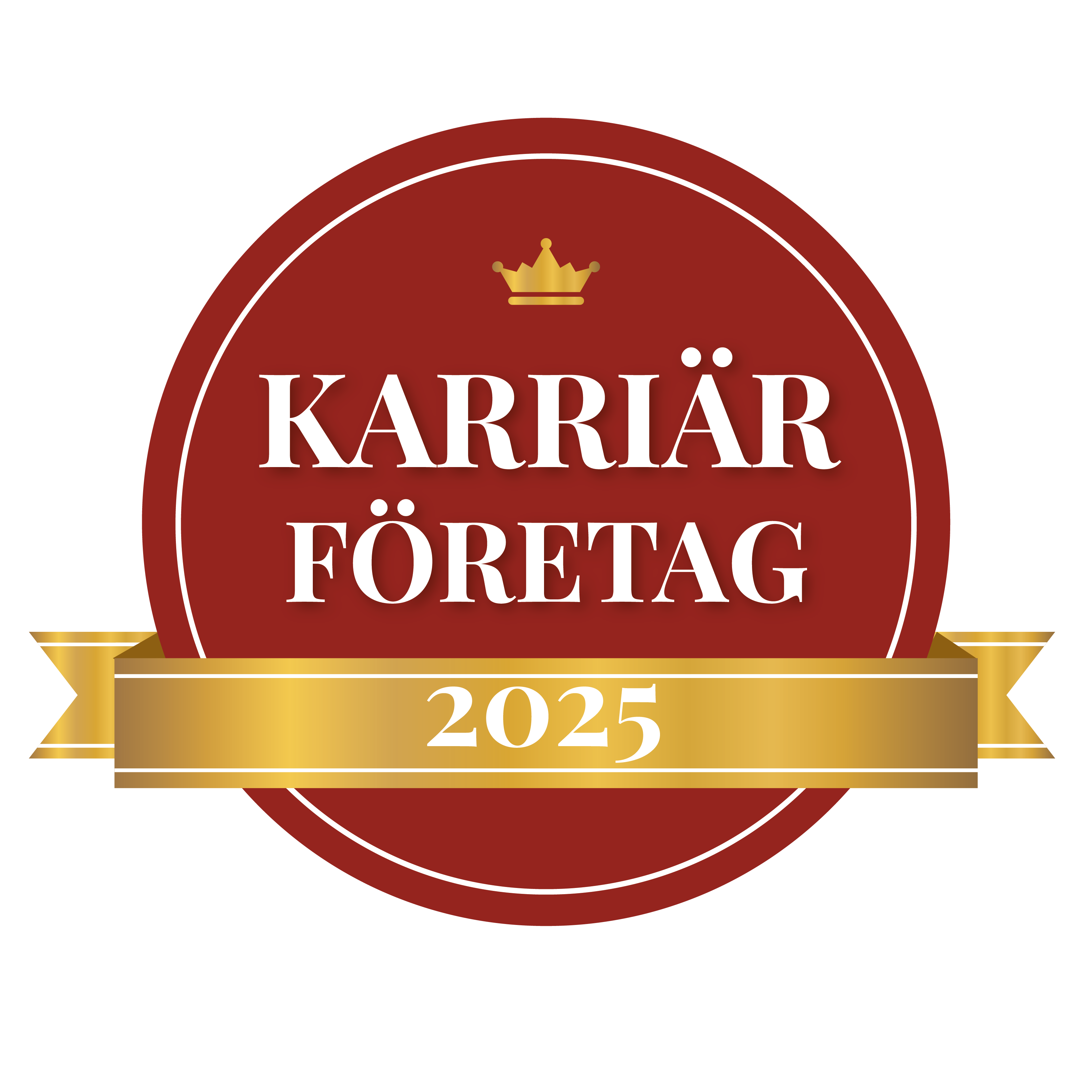 Karriärföretag 2025